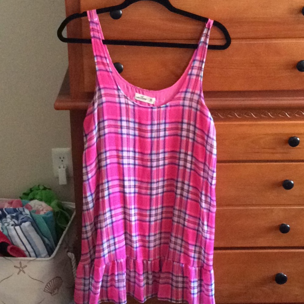 Hollister tank dress, size M
